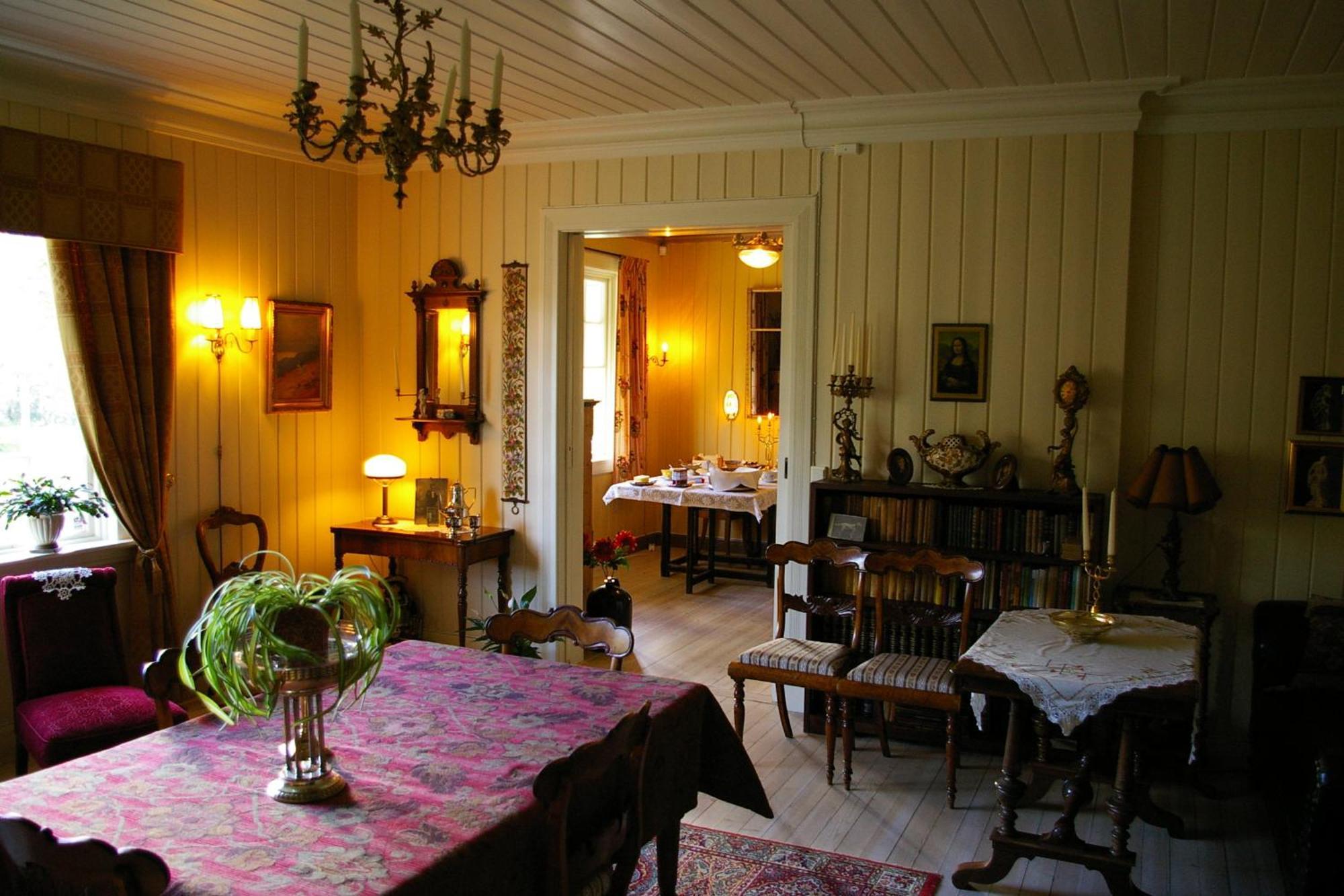 Hagaled Gjestegard Nesbyen Exterior foto